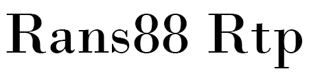 Rans88 Rtp